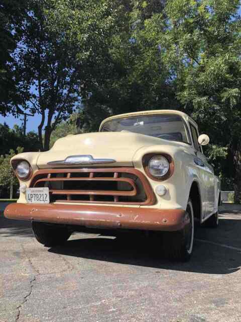 Chevrolet 3100 1957 image number 33