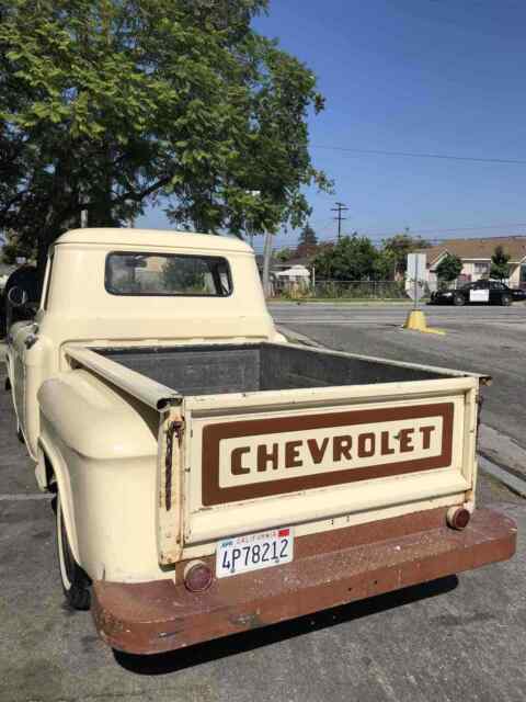 Chevrolet 3100 1957 image number 6