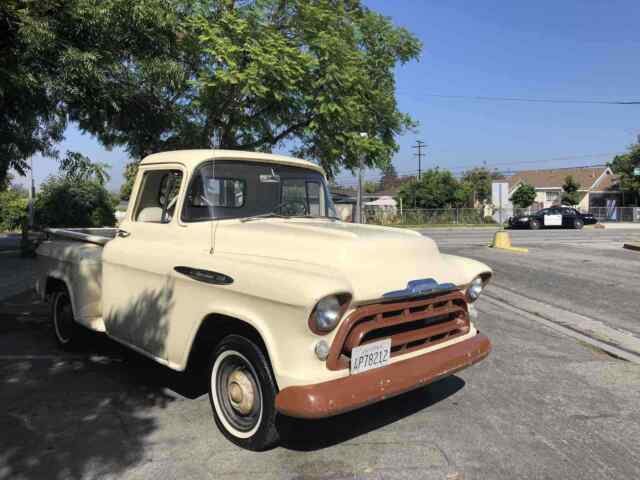 Chevrolet 3100 1957 image number 8