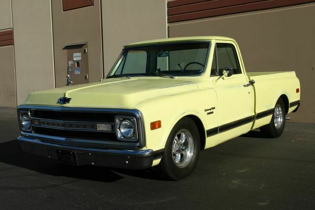 Chevrolet C-10 1970 image number 15