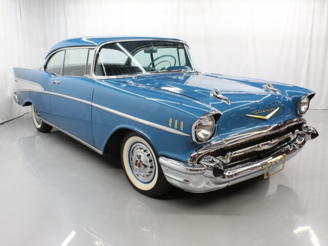 Chevrolet Bel Air/150/210 1957 image number 1