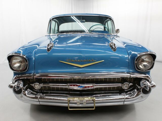 Chevrolet Bel Air/150/210 1957 image number 26