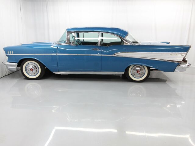 Chevrolet Bel Air/150/210 1957 image number 28