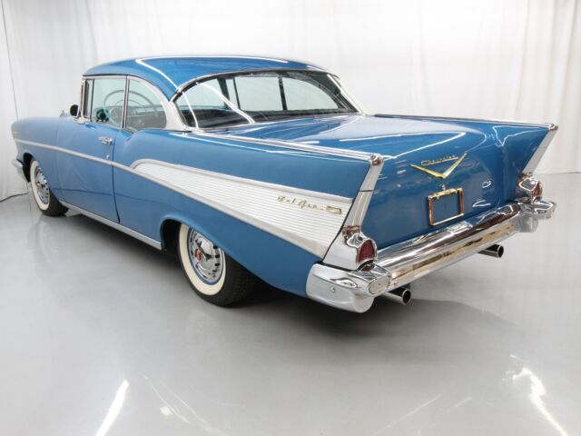 Chevrolet Bel Air/150/210 1957 image number 29