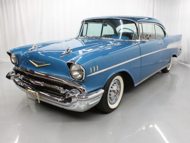 Chevrolet Bel Air/150/210 1957 image number 3