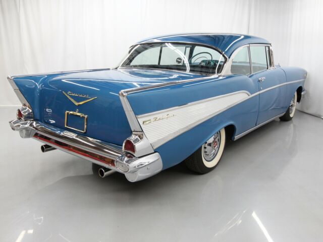 Chevrolet Bel Air/150/210 1957 image number 31