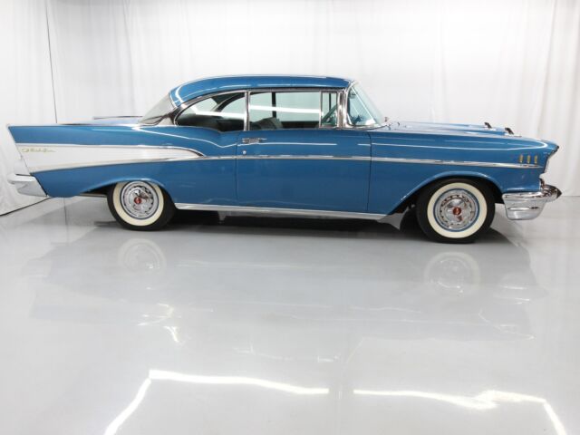 Chevrolet Bel Air/150/210 1957 image number 32