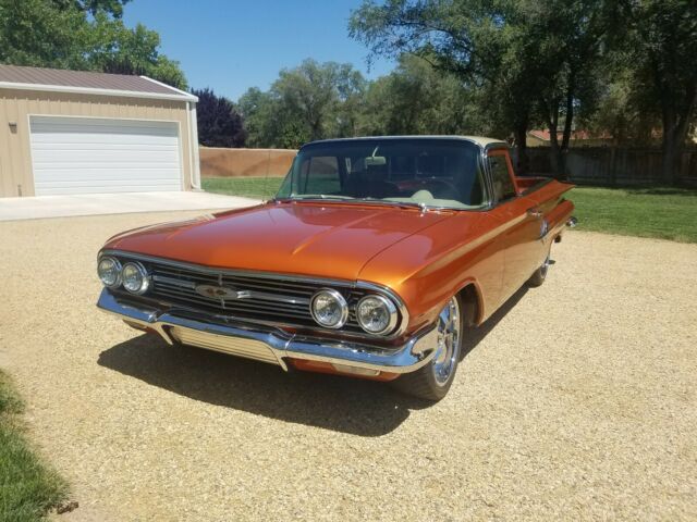 Chevrolet El Camino 1960 image number 1