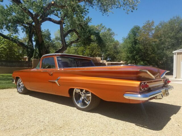 Chevrolet El Camino 1960 image number 15