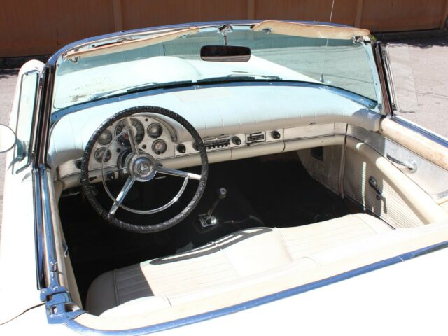 Ford Thunderbird 1957 image number 28