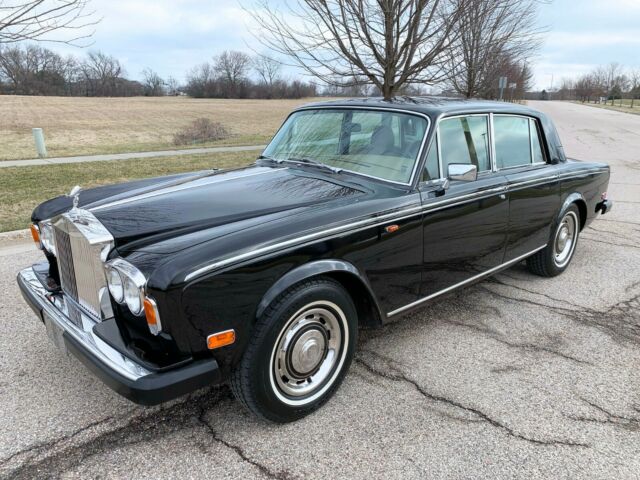 Rolls-Royce Silver Shadow 1979 image number 34