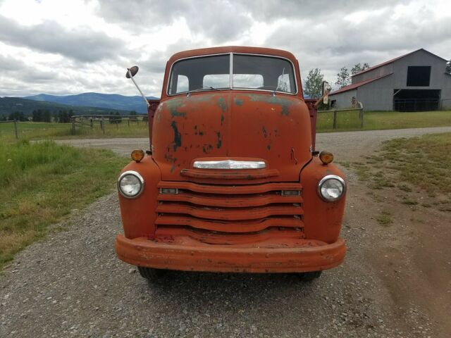 Chevrolet Truck 1949 image number 0