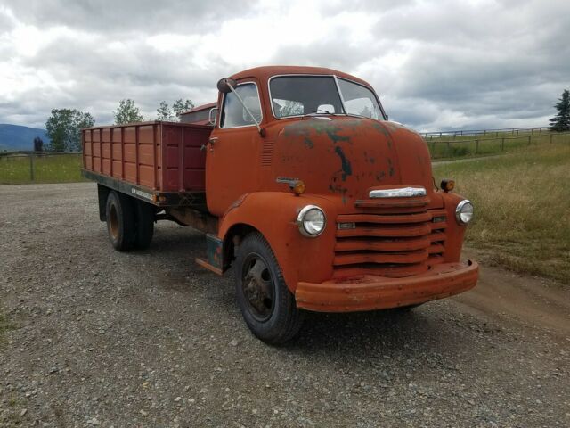 Chevrolet Truck 1949 image number 1