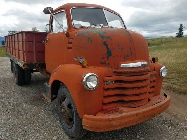 Chevrolet Truck 1949 image number 23