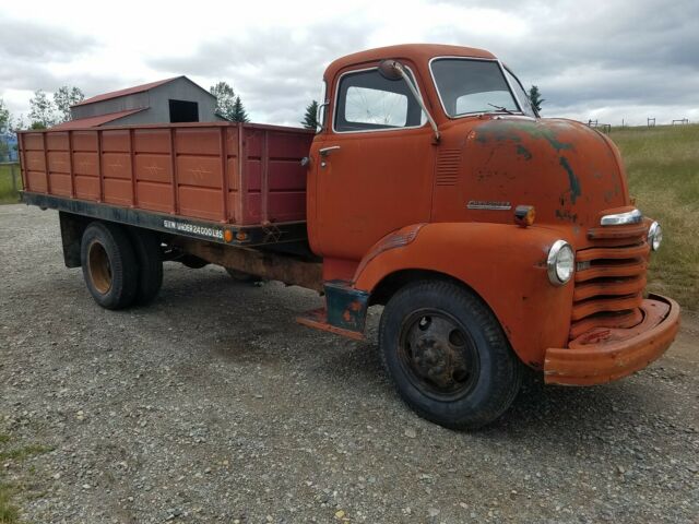 Chevrolet Truck 1949 image number 27