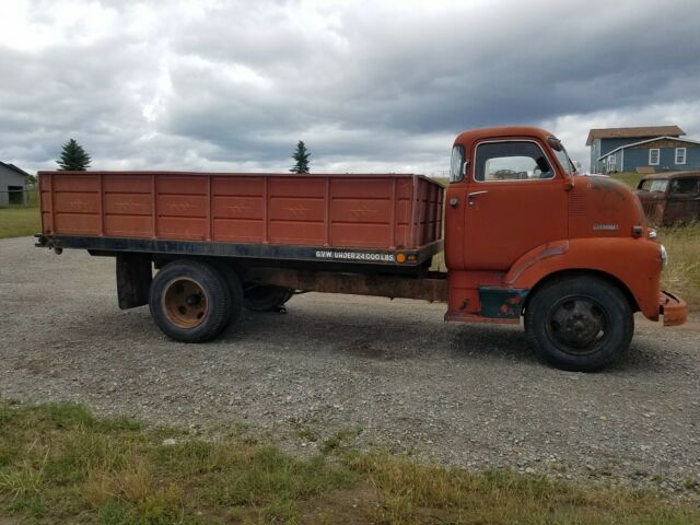 Chevrolet Truck 1949 image number 28