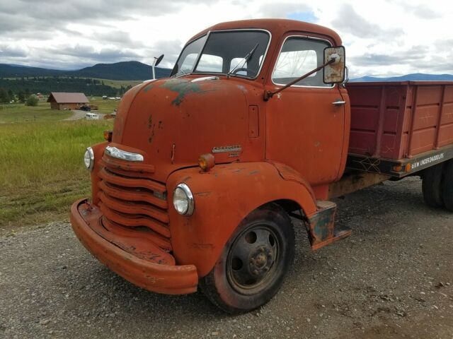 Chevrolet Truck 1949 image number 30