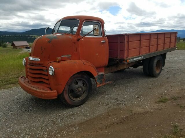 Chevrolet Truck 1949 image number 31