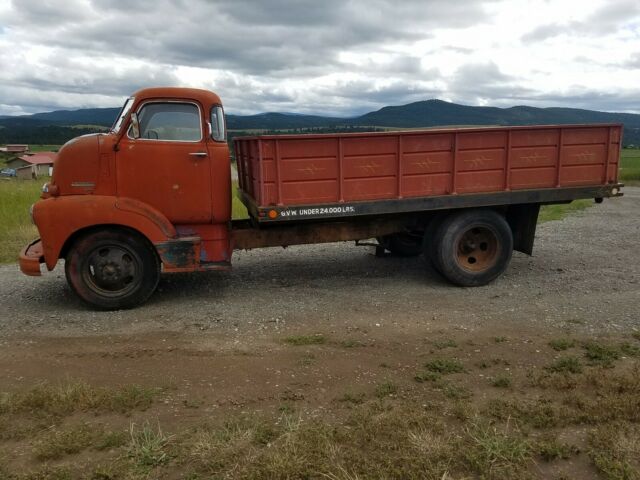 Chevrolet Truck 1949 image number 8