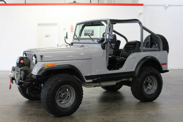 Jeep CJ 1974 image number 24