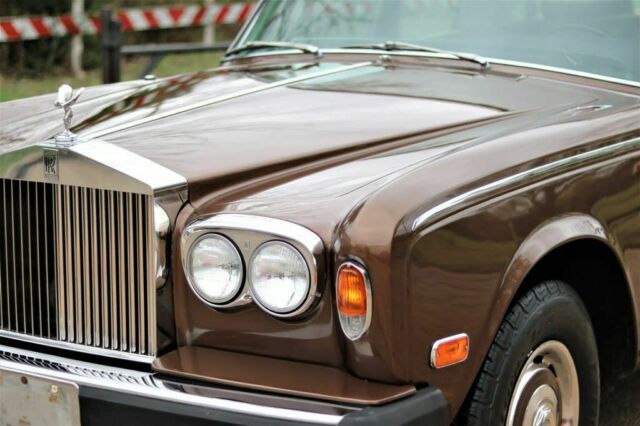 Rolls-Royce Silver Shadow II 1978 image number 27