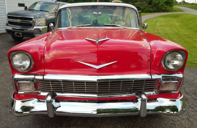 Chevrolet Bel Air/150/210 1956 image number 5