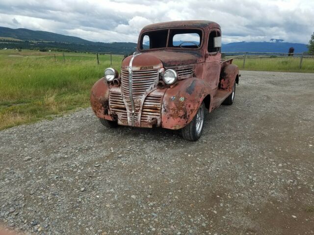 Plymouth pickup truck 1939 image number 2