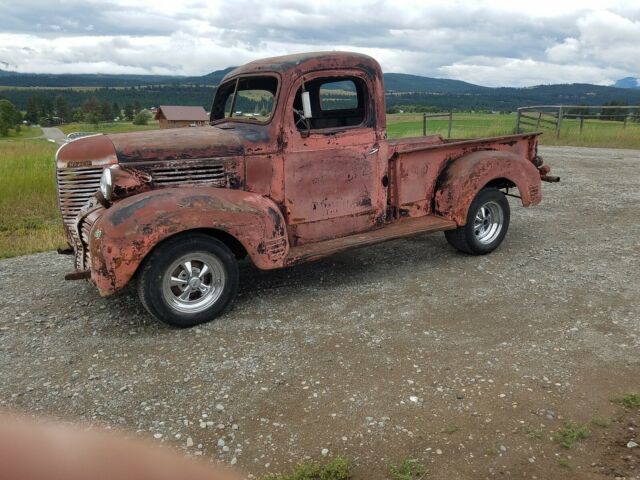 Plymouth pickup truck 1939 image number 24