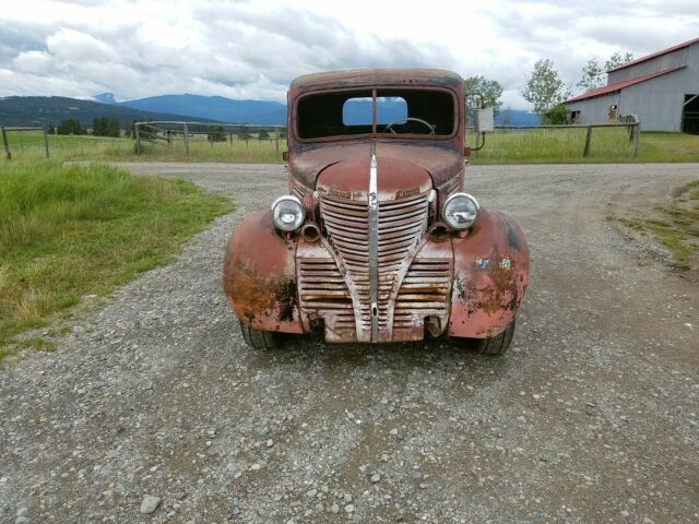 Plymouth pickup truck 1939 image number 27