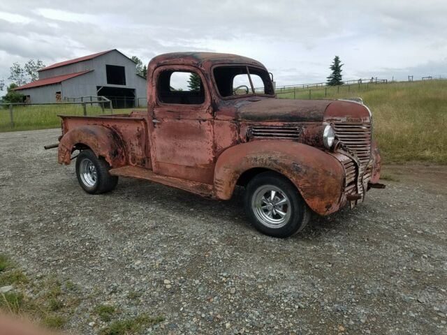 Plymouth pickup truck 1939 image number 30