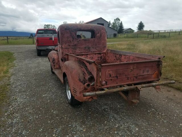 Plymouth pickup truck 1939 image number 44