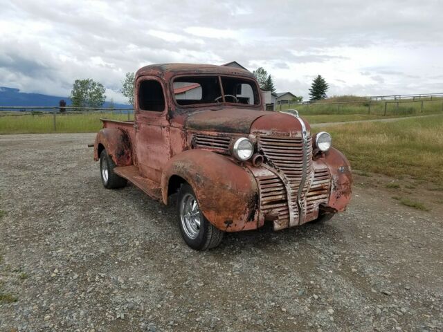 Plymouth pickup truck 1939 image number 5