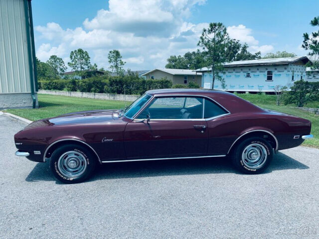 Chevrolet Camaro 1968 image number 35