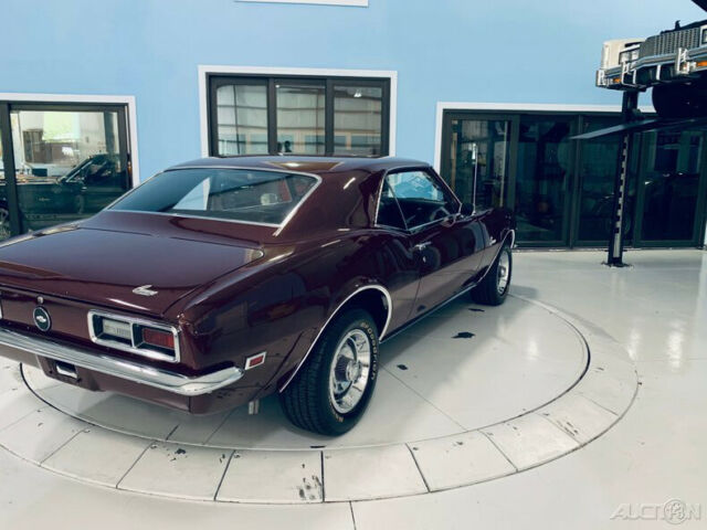 Chevrolet Camaro 1968 image number 4