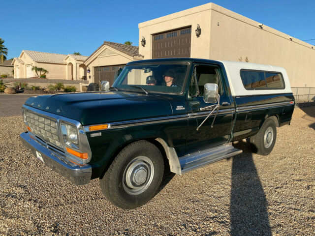 Ford F-250 1979 image number 0