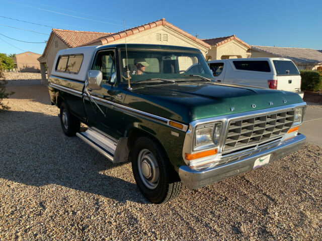 Ford F-250 1979 image number 1