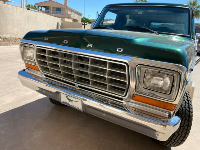 Ford F-250 1979 image number 11