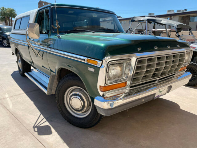 Ford F-250 1979 image number 13