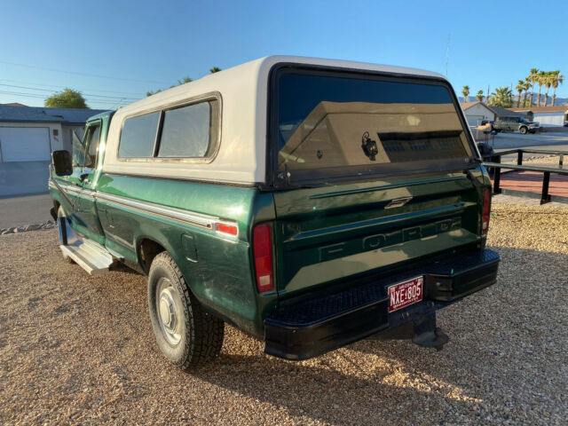 Ford F-250 1979 image number 27