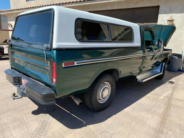 Ford F-250 1979 image number 31