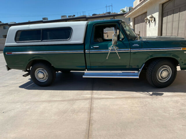 Ford F-250 1979 image number 32