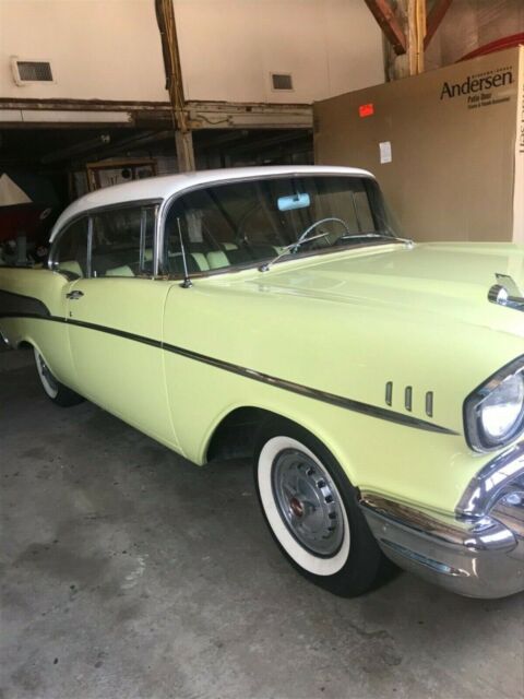 Chevrolet Bel Air/150/210 1957 image number 14