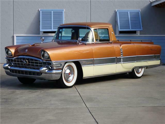 Packard Patrician 1956 image number 0