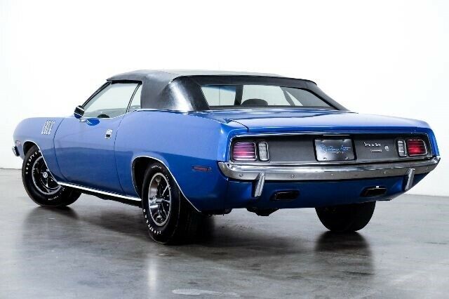 Plymouth Barracuda 1971 image number 29