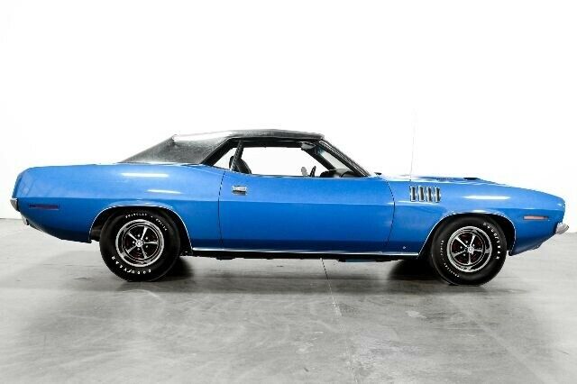 Plymouth Barracuda 1971 image number 30