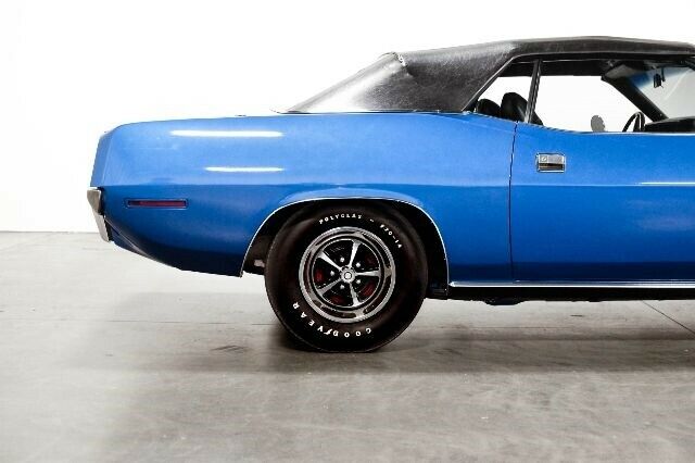 Plymouth Barracuda 1971 image number 31