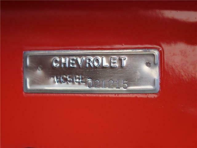 Chevrolet Bel Air/150/210 1956 image number 19