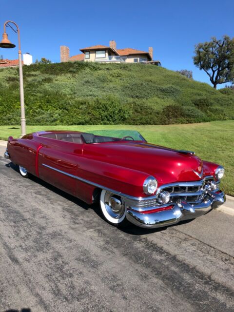 Cadillac Eldorado 1951 image number 0