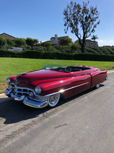 Cadillac Eldorado 1951 image number 1