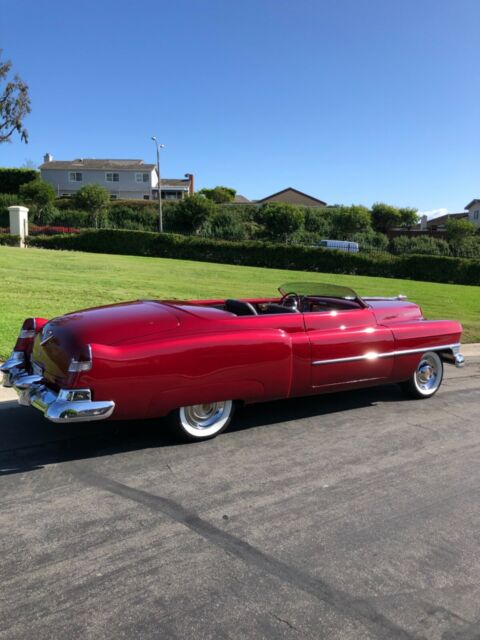 Cadillac Eldorado 1951 image number 10